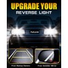 921 LED Backup Reverse Lights Compatible with Toyota 4Runner 2001-2024,Camry