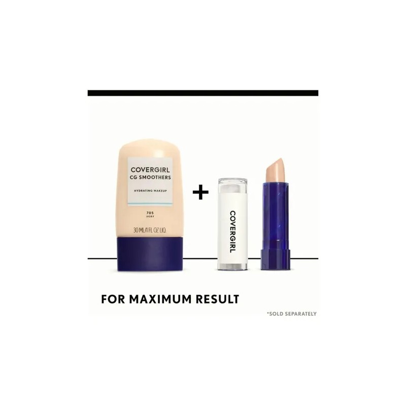 Covergirl Smoothers Foundation (packaging May Vary)