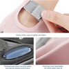 Roczential Workout Gloves, Professional Breathable Weightlifting Workout Gloves, Weightlifting Gloves