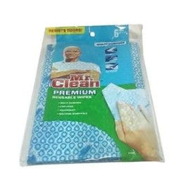 REUSABLE WIPES MICROFIBR