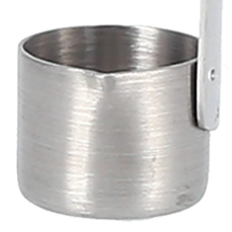 Stainless Steel Wine Dipper with Long Handle and Hanging Hook