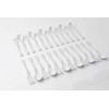 Knork Eco Plant Based 24 Pack Reusable Bamboo Flatware Set