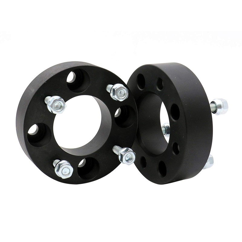 HICKS 4x110 Wheel Spacers 1.5" Thick Wheel Spacer Adapters 74mm