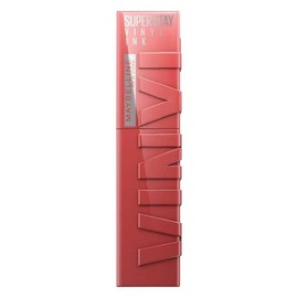 Labial Maybelline Vinyl Rosa