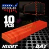 JDMBESTBOY DOT-C2 Conspicuity Reflective Tape Red 1 Foot Safety Warning