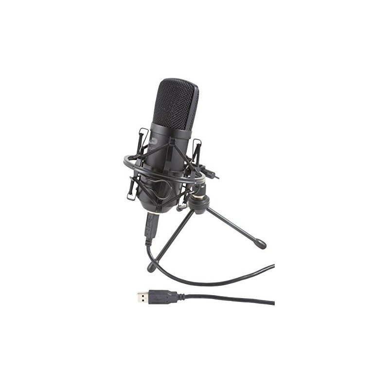 CAD Audio GXL2600USB Large Diaphragm USB Studio Microphone