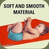 Edenwald Crib Mattress Protector Dry Sheet, Waterproof Bed Protector Sheets,