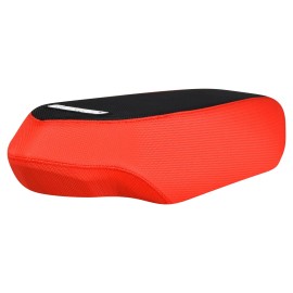 Enjoy Mfg 2021-24 Skidoo Summit 850 E-Tec X Seat Cover  BRIGHT RED/BLACK standard #425