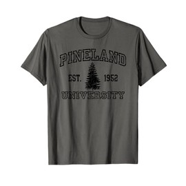 American Marauder: The Original Pineland University T-Shirt