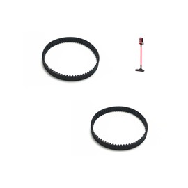 CPAI Replacement Belt for Moosoo K24 Cordless Vacuum Cleaner (2 Belt