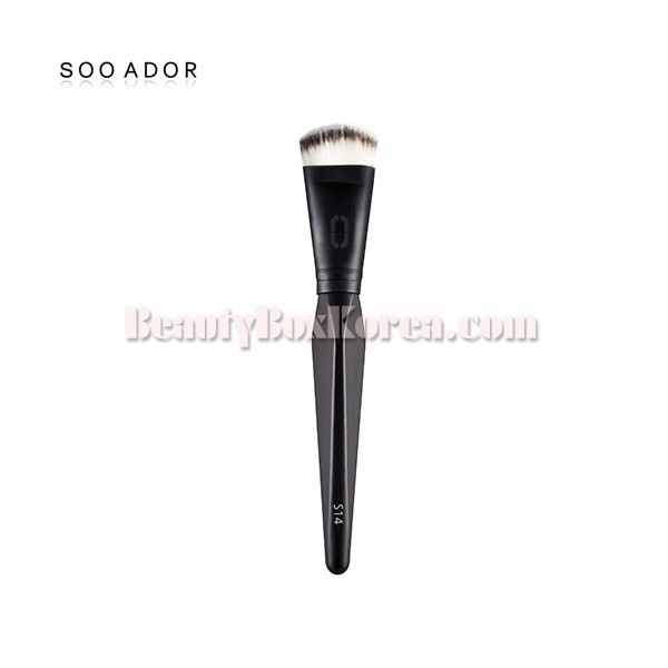SOOADOR SOO ADOR S14 Foundation Brush 1ea