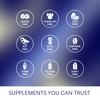 Research Verified Glucotrax - Berberine, Chromium Picolinate, Cinnamon, Gymnema -