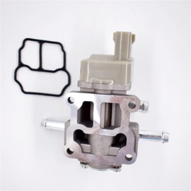 ANTUKO 22270-62050 Idle Air Control Valve Kit V6.3.4L Replacement for Tacoma/T100/4Runner/Tundra 1996-2000