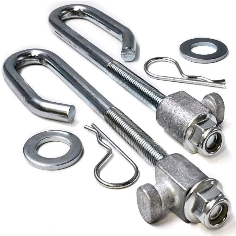 HD Switch Deck Lift Hanger Kit fits John Deere E100