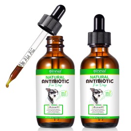 Dog Antibiotics Antibiotics for Dogs Dog Eye Infection Treatment Dog Cough Treatment Dog Cough Treatment 4.04fl.oz(120ml)