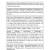 Herba Organica Shepherd's Purse Herb - Capsella Bursa-Pastoris L -