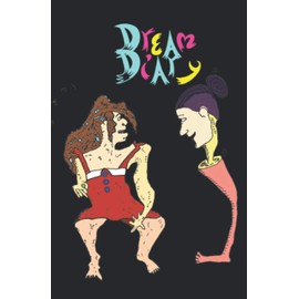 Dream Diary: Dream Journal - Notebook And Diary For Recording Dream Interpretations: Compact Bedside Table Size, 160 Lined Pages ... Perfect Gift For ... Men, and Kids (Dream Diaries by White Bread)