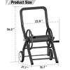 Artigarden Garden Hose Reel Cart with Wheels, Outdoor Water Hose