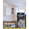 Gripit Brown Plasterboard Fixings - Pack of 25 - Heavy