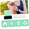 OHPHCALL Reusable Wrist Gel Ice Pack for Hot Cold Therapy