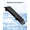 Running Board-Step Pad Grip Cover Fit for Ford F-150 F-250