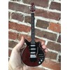 FanMerch Queen Brian May “Red Special” Mini Guitar Replica Collectible