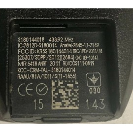 Nisan NEW ALTIMA 2013 2014 2015 SMART KEY KEYLESS REMOTE KEY FOB S180144018 A+++