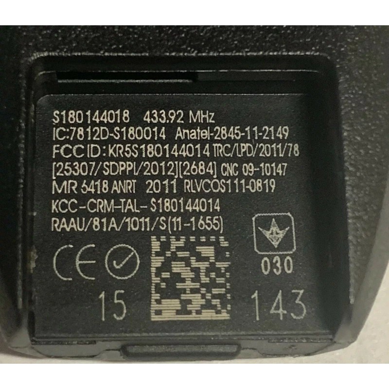Nisan NEW ALTIMA 2013 2014 2015 SMART KEY KEYLESS REMOTE