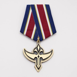 Code Geass Lelouch of the Rebellion Britannia Badge
