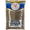 TAJ Moth Beans Whole 4-Pounds | Matki Beans