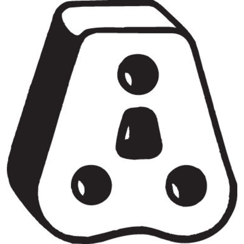 Bosal 255-005 Assembly Parts