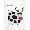 Moodolf - Funny Christmas Card By Paul Delaney