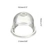 5PCS Primer Bulb Fit for Stihl FS46 FS45 FS55 FS40