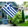 24x36 Inch Greece Flag,Big 2x3 FT Greek Flag,Medium Size Digitial