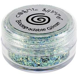 Creative Expressions Cosmic Shimmer Biodegradable Glitter 10Ml-Sea Breeze