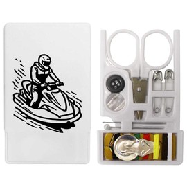 'Jet Ski Man' Mini Travel Sewing Kit (SE00031691)
