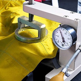 Saxony Tape Night Sealing Tape, 0.32 mm, White Fabric Top, Suitable for Breathable Clothing, Wide Usage (Technical Clothing, Shoes, Equipment, Tents) (10 m x 22 mm)