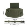 Tactical Hand Warmer, Foldable Hand Warmer Pouch Molle Warmer Bag