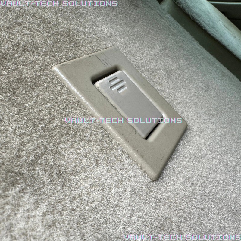 Vault-Tech Solutions Rear Seat Latch Repair GMT800 SUV's Suburban Yukon