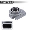 Motoforti Headlight Headlamp Bulb Holder Socket, for Hyundai Accent 2006-2011,