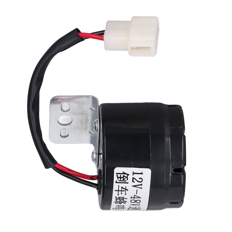 Forklift Backup Alarm Thickened Copper Wire Stable Beeping Electric Forklift