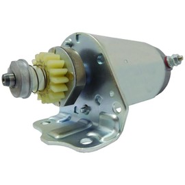 New Heavy Duty Starter Compatible With 1972-2002 Briggs & Stratton Engines - Cub Cadet, Sabo, Toro 7HP 8HP 10HP 11HP 12HP 12.5HP 16HP 18HP 497594, 497595, 693054, SBS0001, 41022003, 41022003R