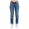 Judy Blue Women's Mid Rise Stretchy Boyfriend Jeans (US, Numeric,