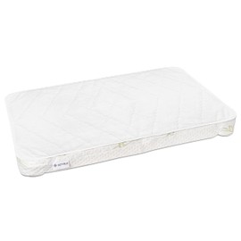 GOYSILA Next to Me Mattress Protector Baby Bed Absorbent Breathable Compatible with Chicco Next2Me Lullago Cam Cullami Kinderkraft UNO Safety 1st Calidoo Janè Babyside Brevi Mattress 83 x 50 cm