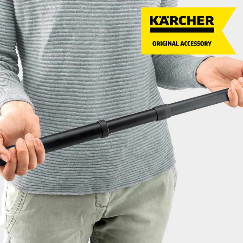 Kärcher WV Extention for High Window Cleaning - Window Vacuum