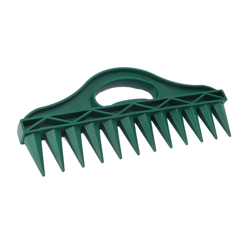 12 Holes Soil Digger Planter Increase Efficiency Garden Sowing Spacer