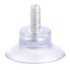 KINMAD 10 Pcs M8x13mm Rubber Strong Suction Cup Screw with