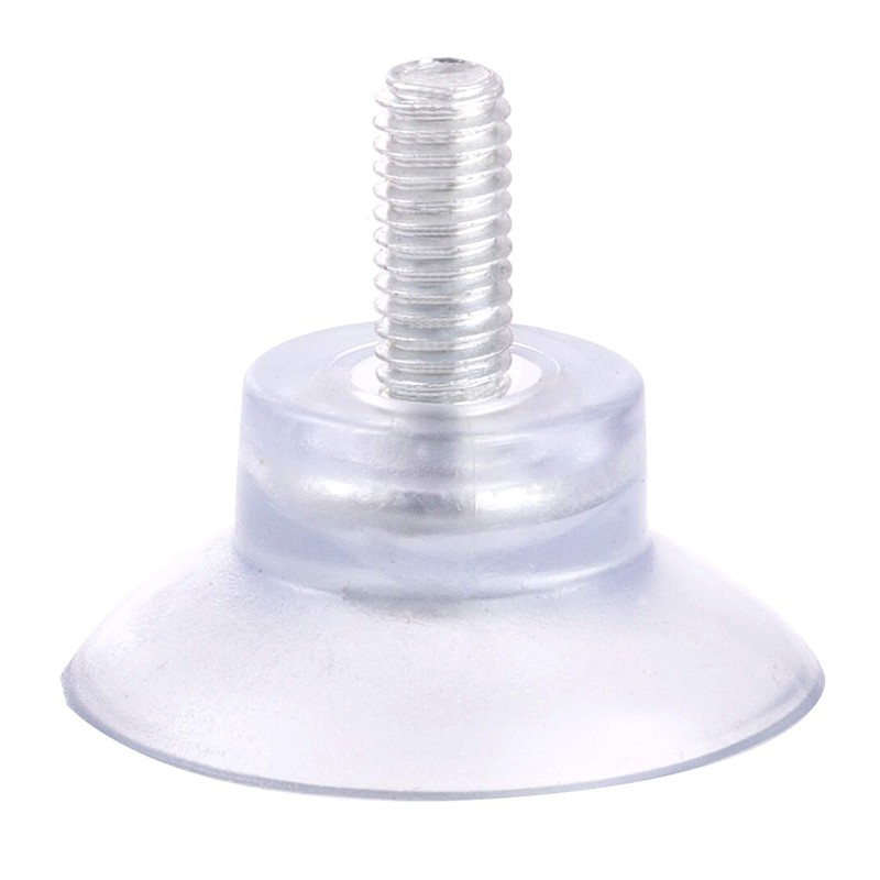 KINMAD 10 Pcs M8x13mm Rubber Strong Suction Cup Screw with