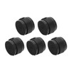 VBESTLIFE Bow Grip Tape,5PCS Bow Riser Handle Grip Tape Sweat