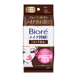 Biore Pita Skin Persistent Sheet Over Makeup 30 Sheets [Prevents Floating/Wrinkles from Floating/Wrinkles]